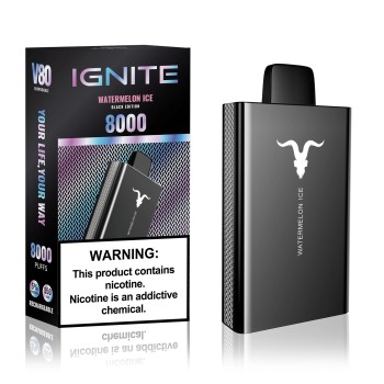 IGNITE V80 Watermelon Ice (Арбуз, Лед)