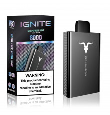 IGNITE V80 Grapefruit Mint (Грейпфрут, Мята)