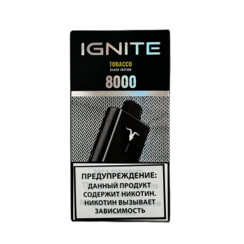 IGNITE V80 Tobacco (Табак)