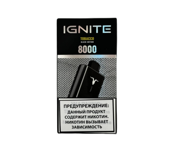 IGNITE V80 Tobacco (Табак)