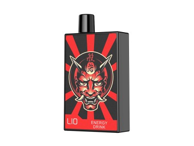 Новинка! iJoy Lio CAPO на 4500 затяжек