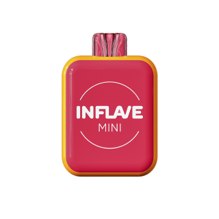 Новые вкусы INFLAVE MINI на 1000 затяжек