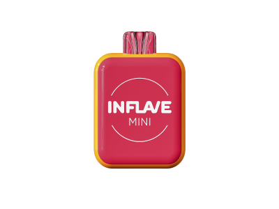 Новинка! INFLAVE MINI на 1000 затяжек