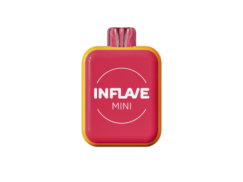 Новинка! INFLAVE MINI на 1000 затяжек