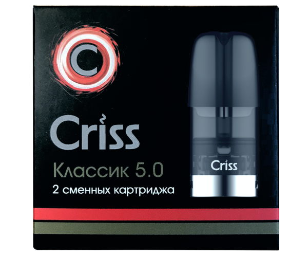 Сменные картриджи Criss Классик 5.0