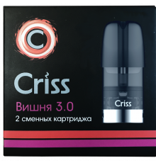 Сменные картриджи Criss Вишня 3.0