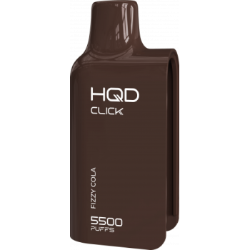 Картридж HQD CLICK Кола (1 шт.)