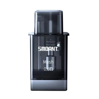 Картридж с испарителем Smoant Charon/Battlestar Baby LF Pod 0.6ohm (1 шт.)