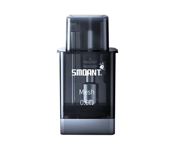 Картридж с испарителем Smoant Charon/Battlestar Baby LF Pod 0.6ohm (1 шт.)