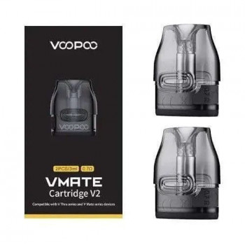 Сменный картридж Vооpoо VMATE V2 0.7ohm 3 мл (1 шт.)