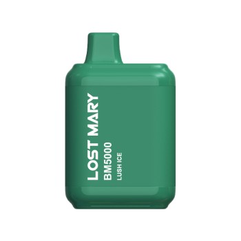 Lost Mary BM5000 Lush Ice (Арбуз, Лед)