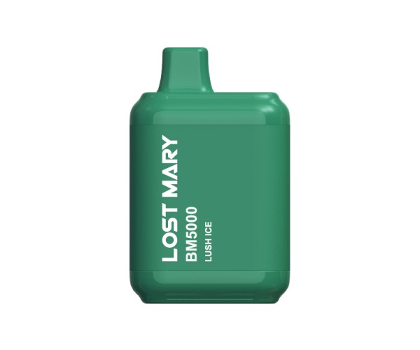 Lost Mary BM5000 Lush Ice (Арбуз, Лед)