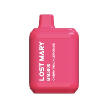 Lost Mary BM5000 Cherry Peach Lemonade (Вишнево-Персиковый Лимонад)