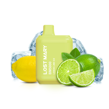 Lost Mary BM5000 Lemon Lime Ice (Лимон Лайм)