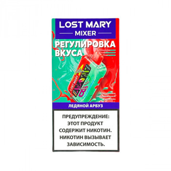 Lost Mary Mixer Ледяной Арбуз (20000)