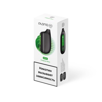 Plonq MAX SMART 8000 Сладкая Мята