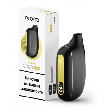 Plonq MAX SMART 8000 Ананас