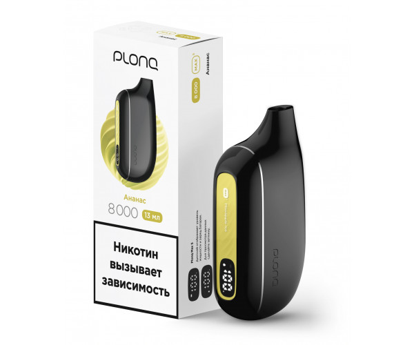 Plonq MAX SMART 8000 Ананас