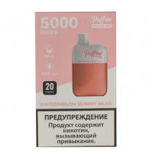 Puffmi DX5000 MeshBox Watermelon Gummy Bear (Арбузные Мармеладные Мишки)