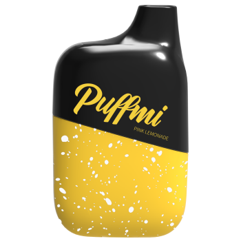 Puffmi DY4500 Розовый лимонад