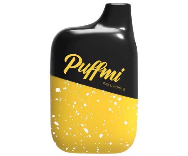 Puffmi DY4500 Розовый лимонад