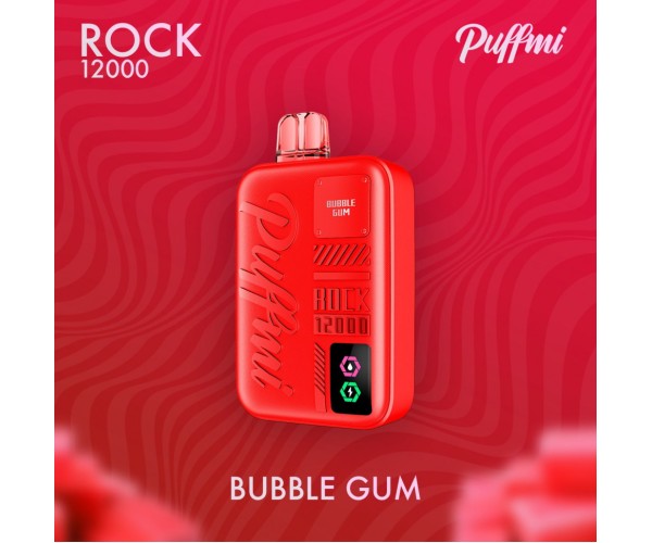 Puffmi ROCK V2 12000 Бабл Гам