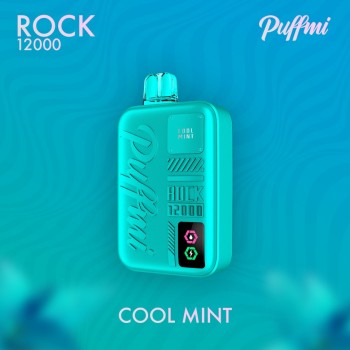 Puffmi ROCK V2 12000 Прохладная Мята