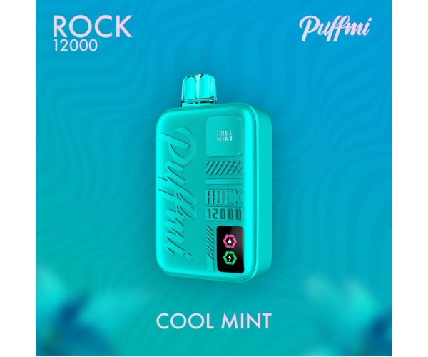 Puffmi ROCK V2 12000 Прохладная Мята