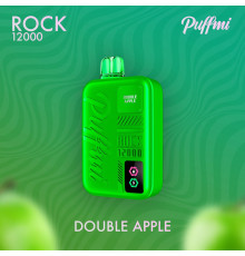 Puffmi ROCK V2 12000 Двойное Яблоко