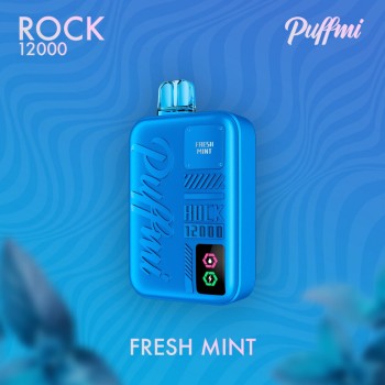 Puffmi ROCK V2 12000 Свежая Мята