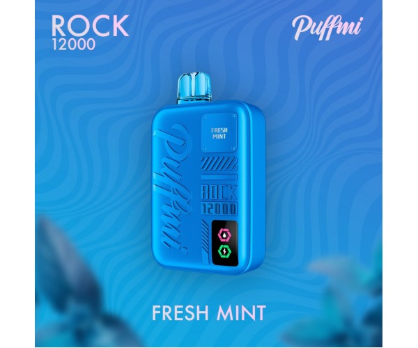 Puffmi ROCK V2 12000 Свежая Мята