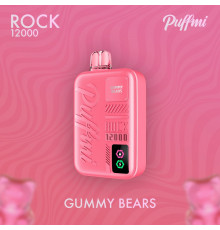 Puffmi ROCK V2 12000 Мармеладные Мишки