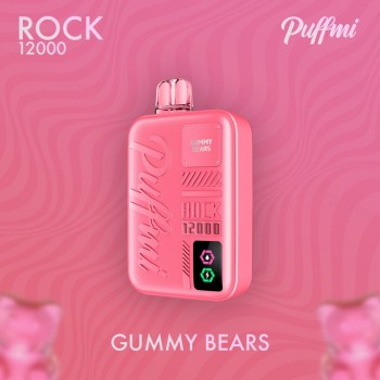 Puffmi ROCK V2 12000 Мармеладные Мишки