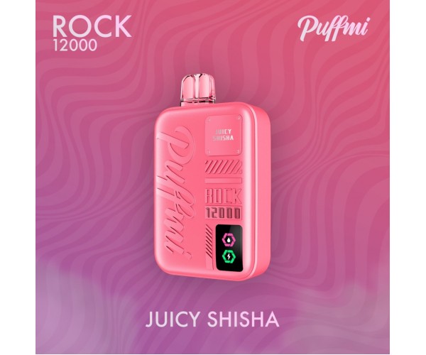 Puffmi ROCK V2 12000 Сочный Кальян