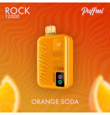 Puffmi ROCK V2 12000 Апельсиновая Газировка