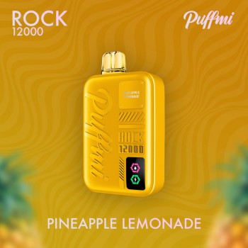 Puffmi ROCK V2 12000 Ананасовый Лимонад