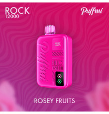 Puffmi ROCK V2 12000 Розовые Фрукты