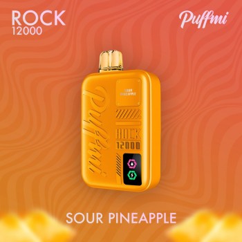 Puffmi ROCK V2 12000 Кислый Ананас