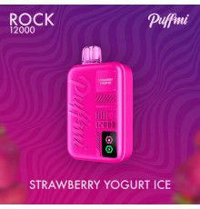 Puffmi ROCK V2 12000 Клубничный Йогурт