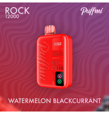 Puffmi ROCK V2 12000 Арбуз, Черная Смородина