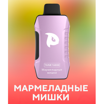 Puffmi TANK V2 16000 Мармеладные Мишки