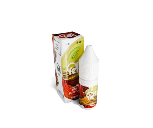 Жидкость RELL ULTIMATE Apple Peach Pear 2% 10 мл