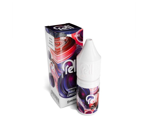 Жидкость RELL ULTIMATE Berries Candy 2% 10 мл