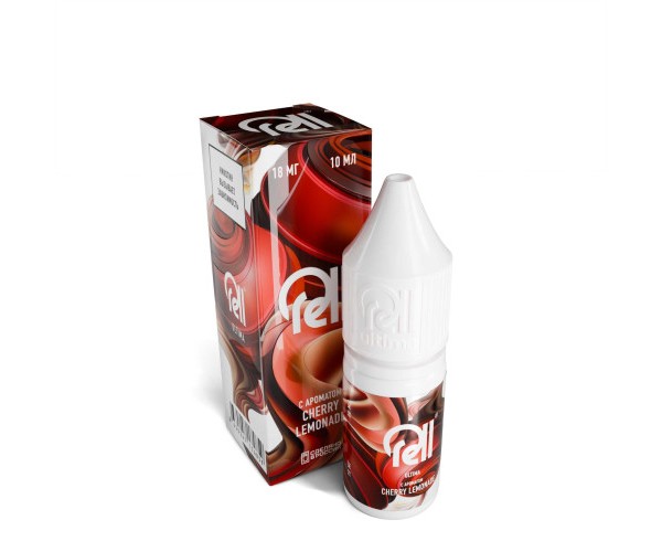 Жидкость RELL ULTIMATE Cherry Lemonade 2% 10 мл