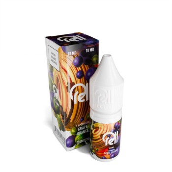 Жидкость RELL ULTIMATE Grape Orange 2% 10 мл