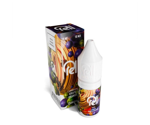 Жидкость RELL ULTIMATE Grape Orange 2% 10 мл