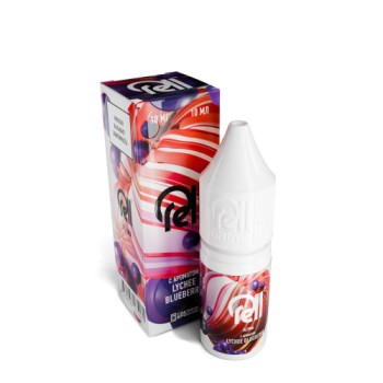 Жидкость RELL ULTIMATE Lychee Blueberry 2% 10 мл