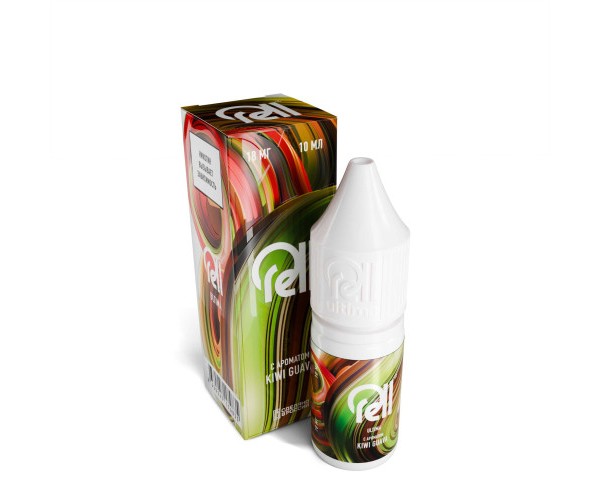 Жидкость RELL ULTIMATE Kiwi Guava 2% 10 мл