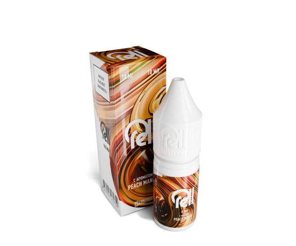 Жидкость RELL ULTIMATE Peach Mango 2% 10 мл