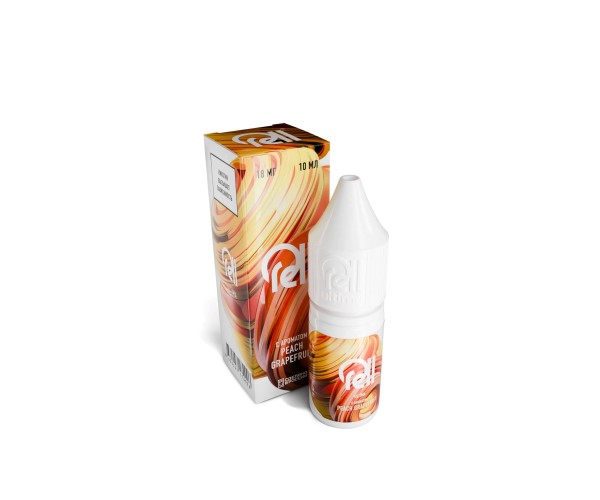 Жидкость RELL ULTIMATE Peach Grapefruit 2% 10 мл